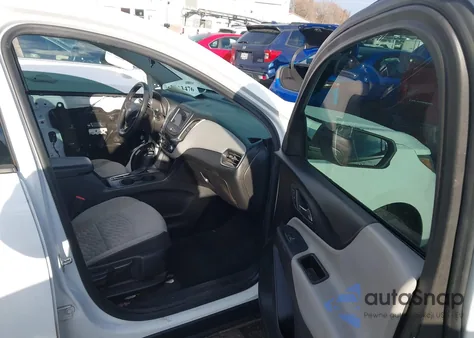 2019 Chevrolet Equinox Ls z USA, uszkodzony, nr VIN 3GNAXHEV7KS636629